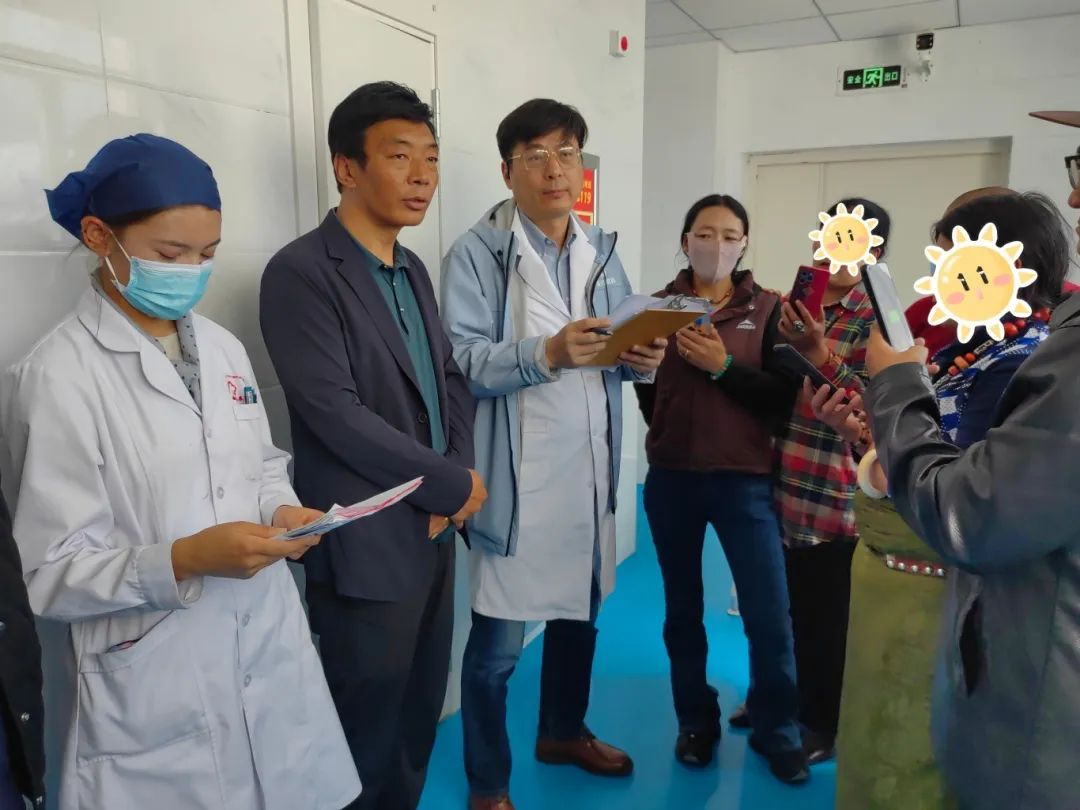 跨越2500公里的光明馈赠：徐州复兴眼科医院助力曲麻莱实现眼科手术“零突破”