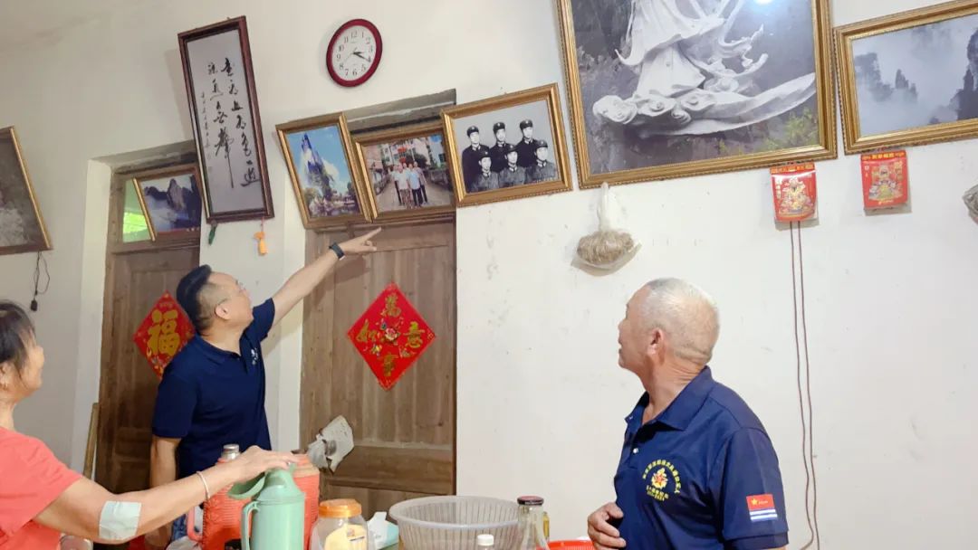 【情暖八一·守护光明】丽水华厦眼科携手山东商会慰问退伍军人，用专业护眼服务致敬英雄
