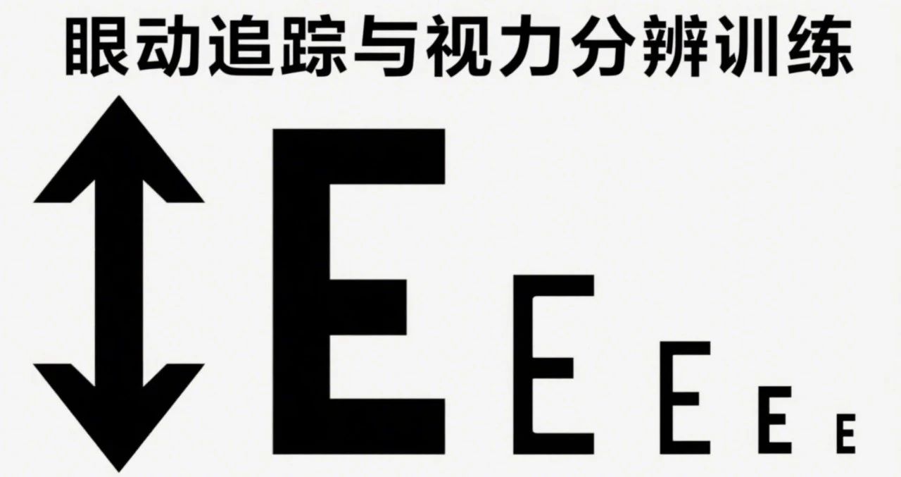 视觉训练