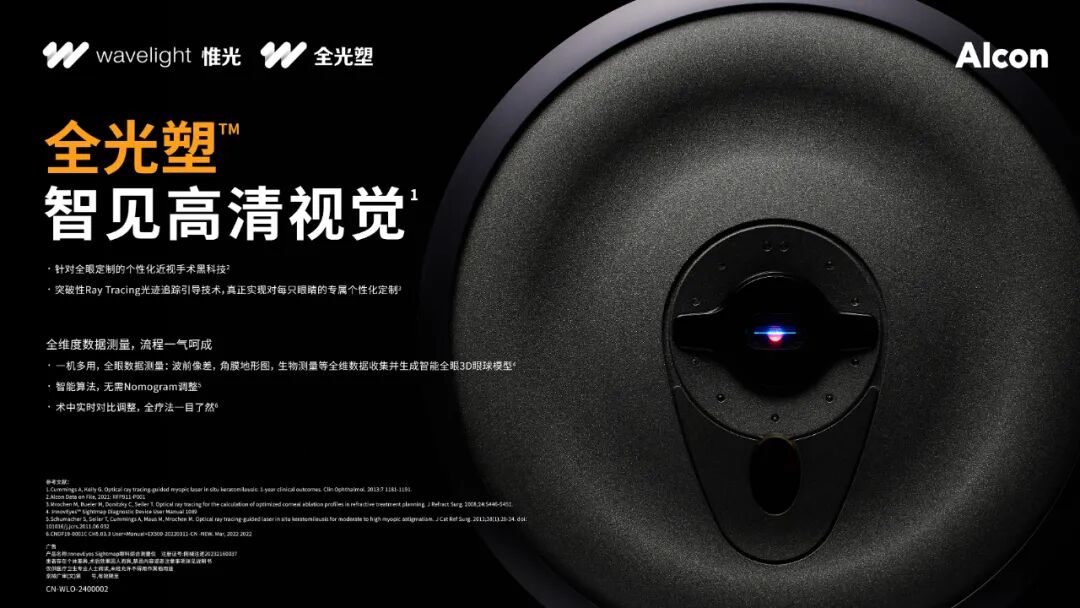 爱尔康全光塑
