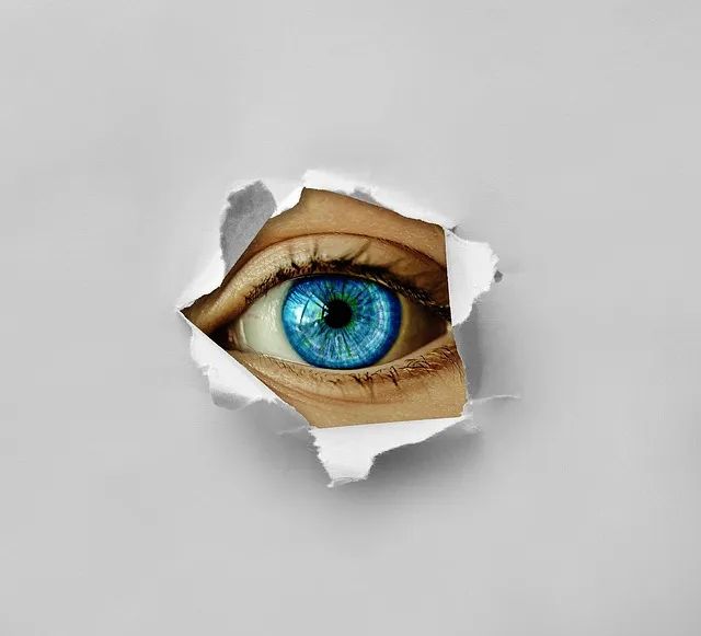 眼睛-pixabay