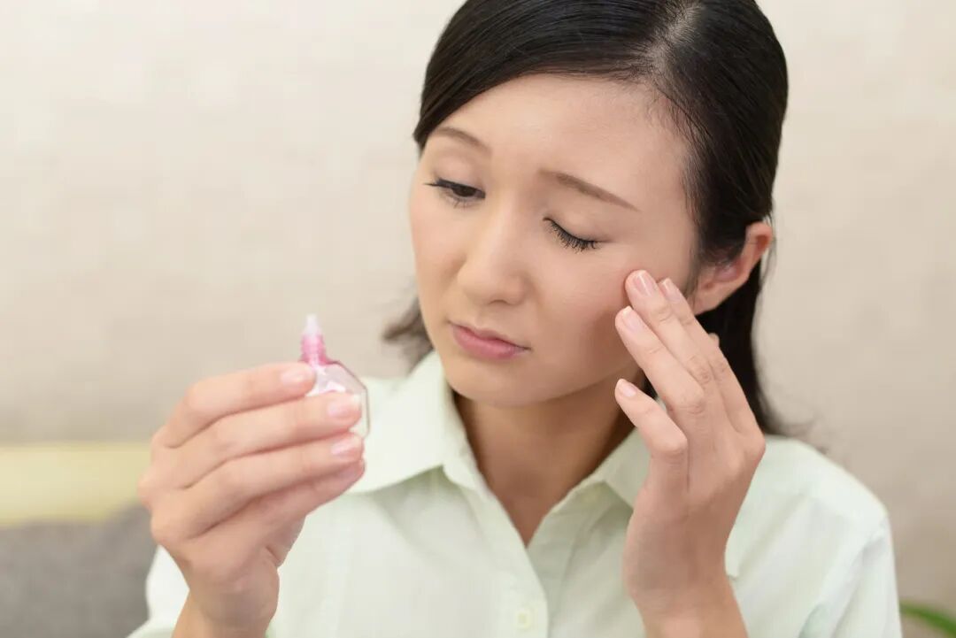 滴眼药水