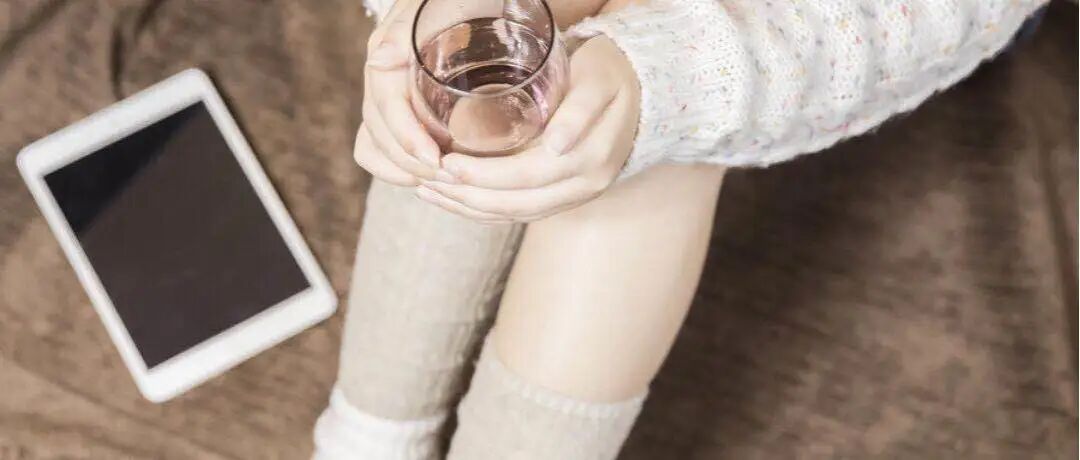 多喝热水