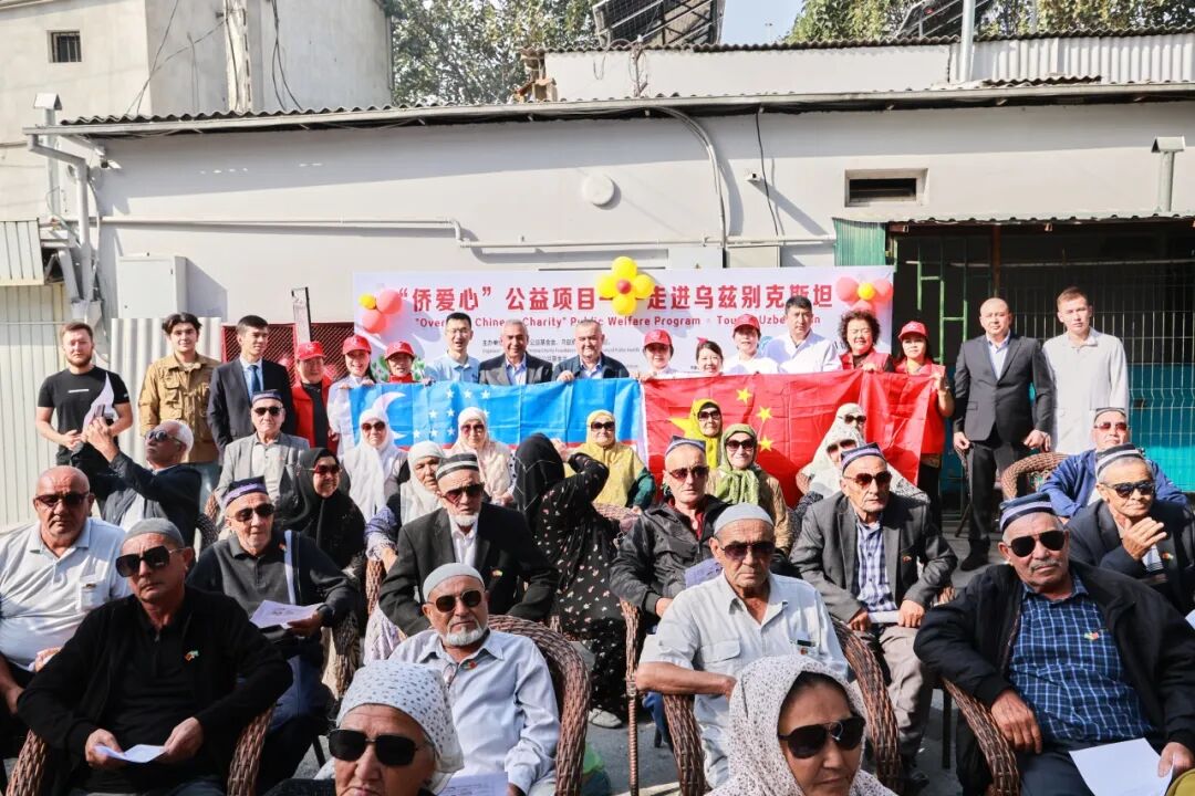 跨山海 践使命|厦门眼科中心乌兹别克斯坦“光明行”谱写中乌友谊新篇
