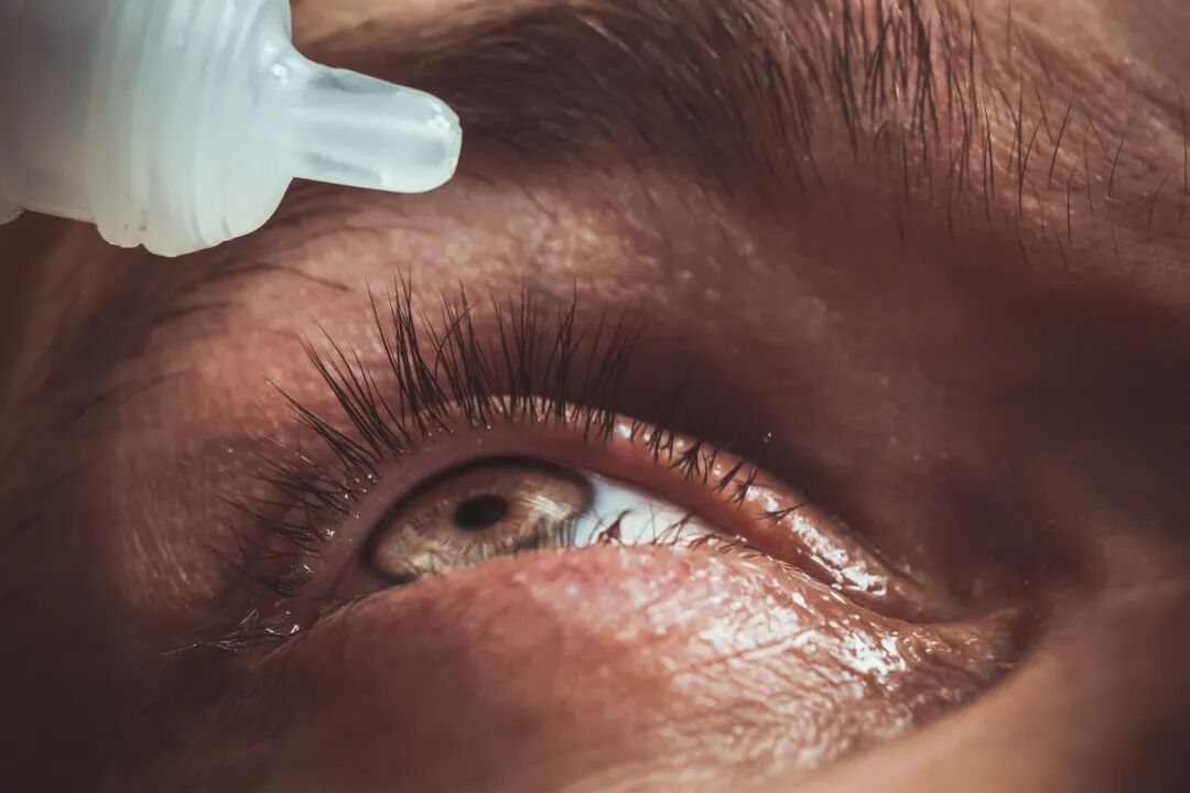 滴眼药水