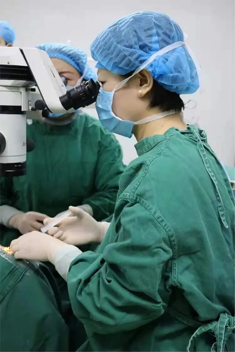 做近视手术