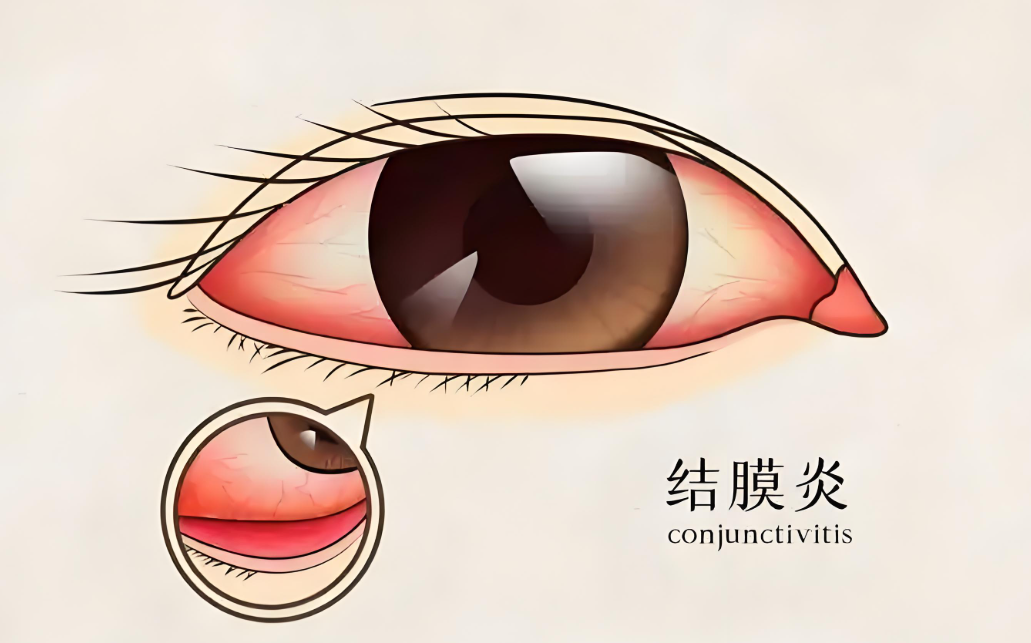 过敏性结膜炎