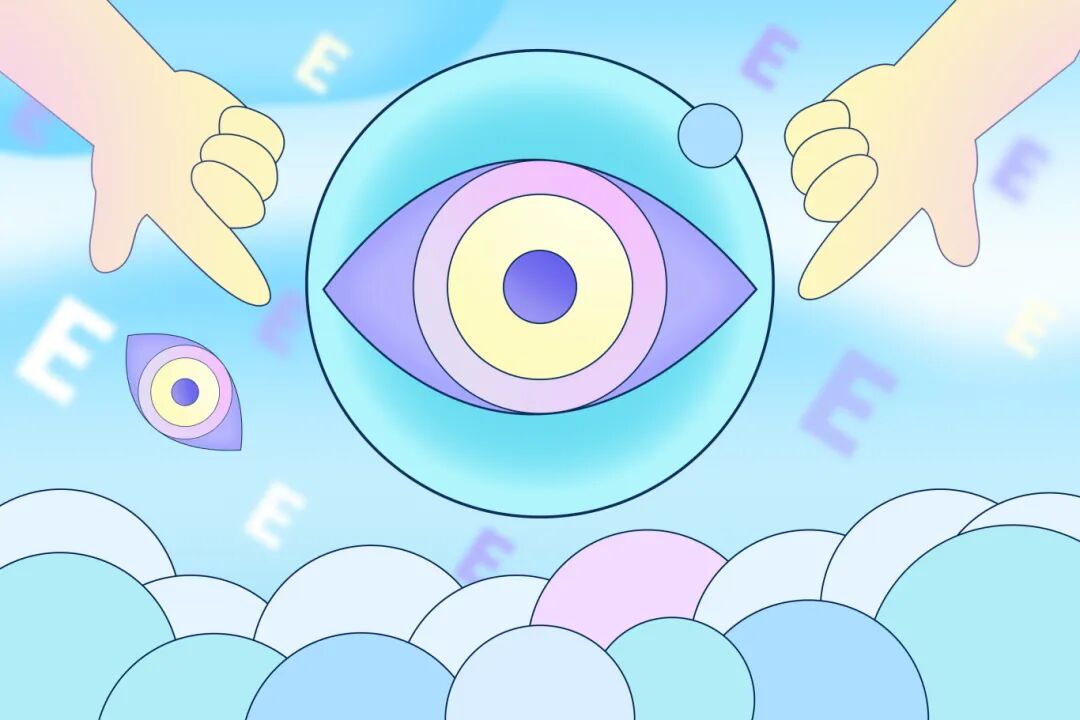 眼睛