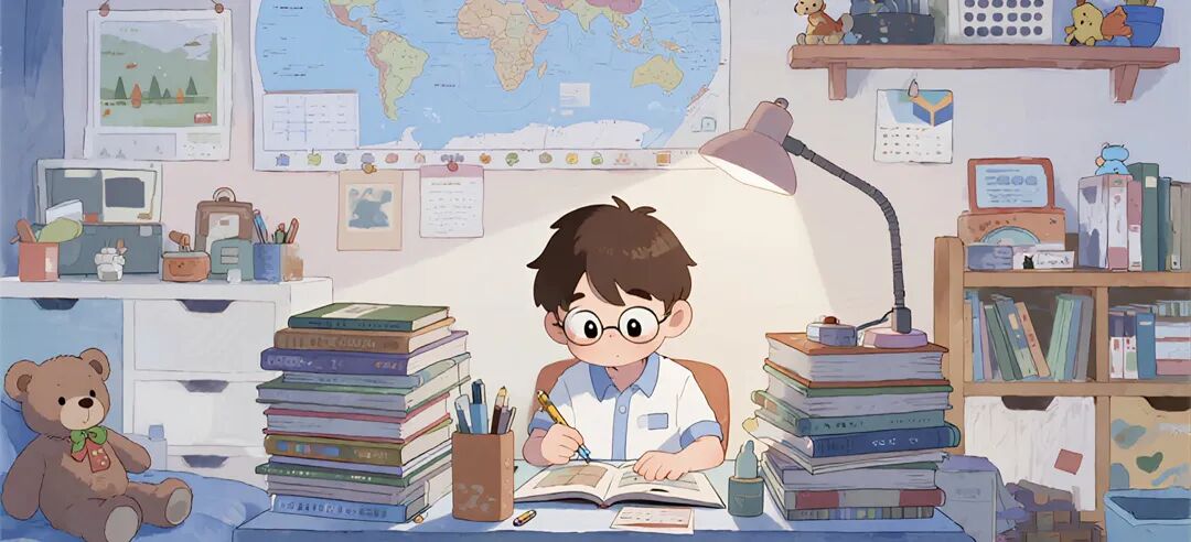 儿童学习