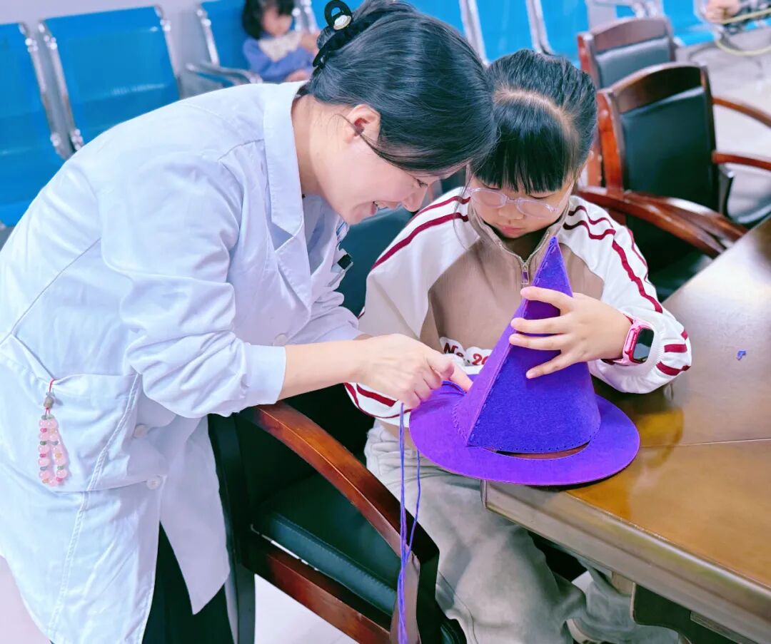 创意工坊:亲子协作迸发童创火花