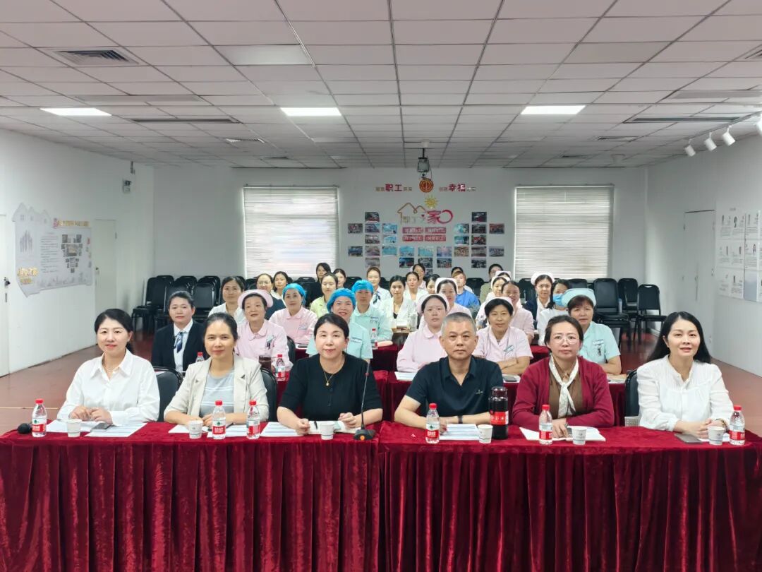 厦门眼科中心|提质于眼,赋能于行!我院成功举办第四届“护理质量持续改进”项目汇报评比活动