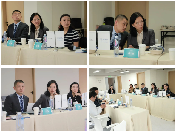 陈瑛总裁对和平眼科在ICL领域的持续投入与临床成果表示认可