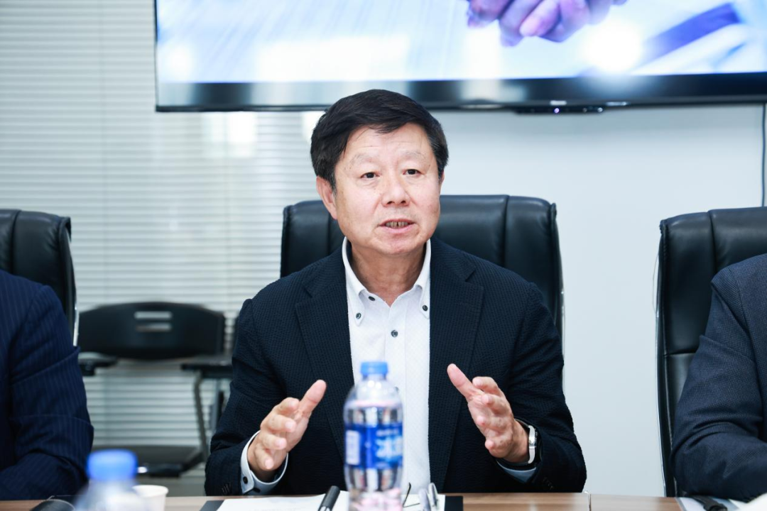 大连板桥医疗器械有限公司孙政基总经理表示