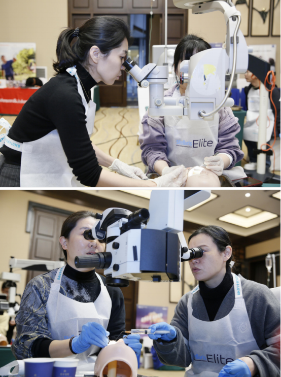 wet lab 实操环节