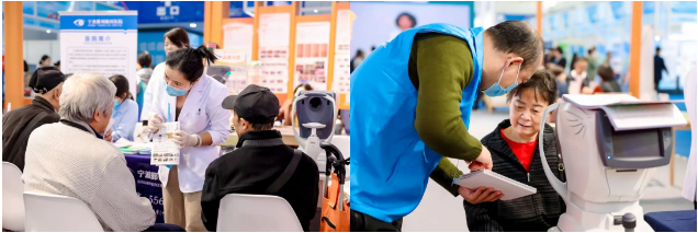 科普手册发放、一对一咨询