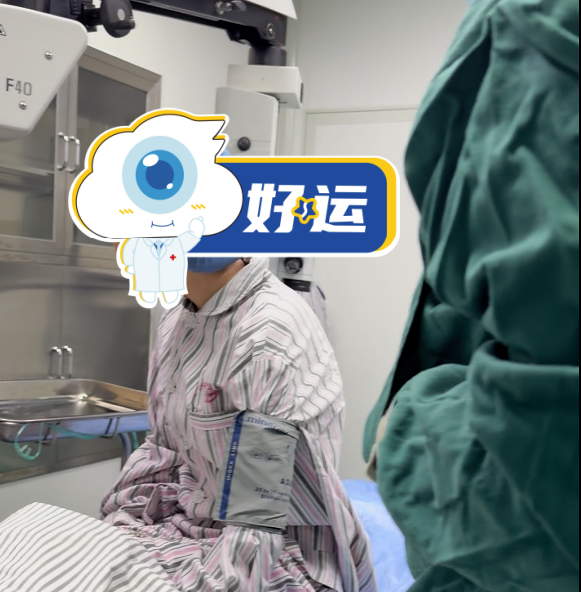 明眸焕新，前程似锦！鄞州眼科为大凉山在甬学子矫正斜视