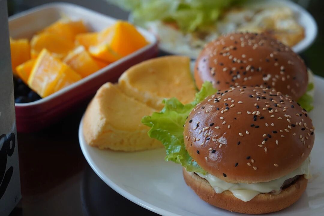 汉堡包