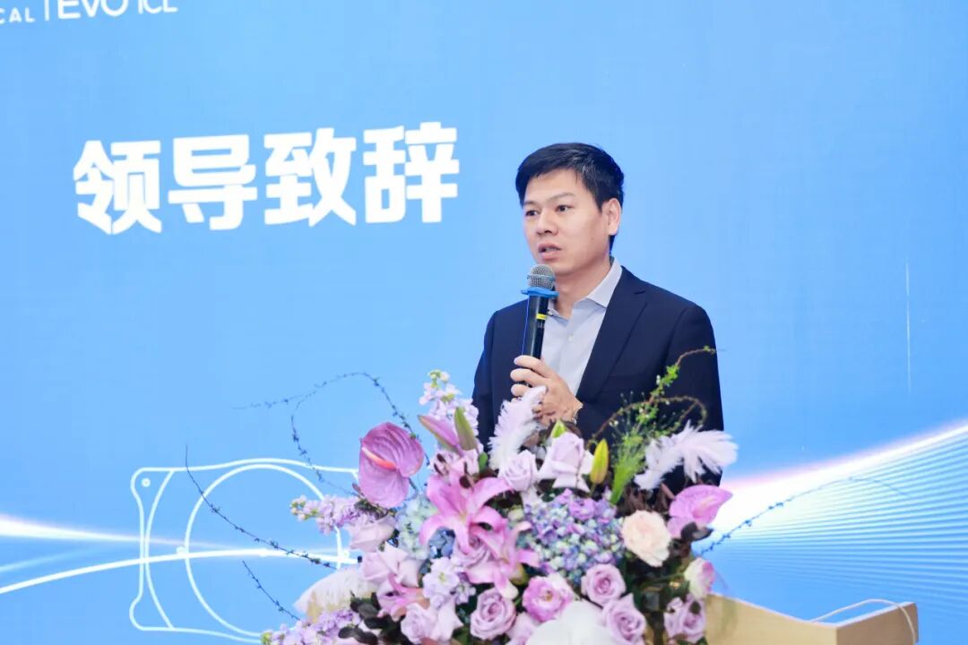 华厦眼科医院集团领导张志勇