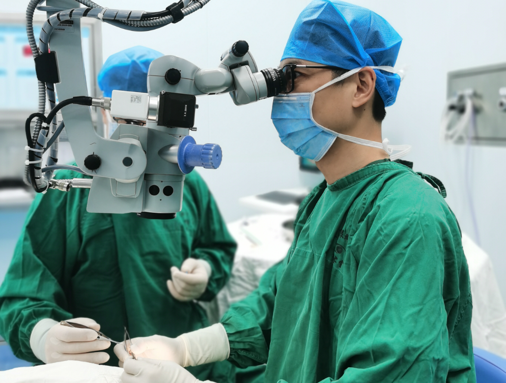 近视手术