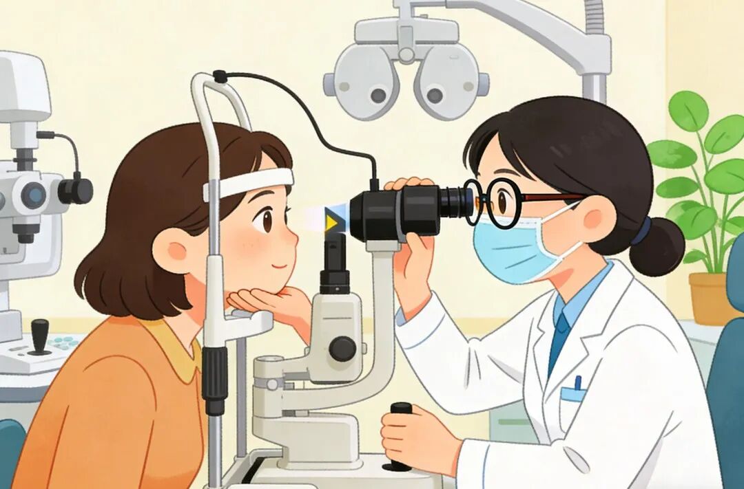 徐州复兴眼科 | 高度近视不能顺产！是真的吗？