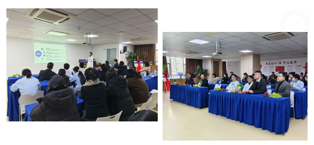 我院蔡迎晖院长做了老视矫正型人工晶体共识解读的分享